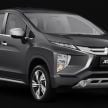 Mitsubishi Grandis, Delica, Space Gear, Pajero – model tujuh tempat duduk Mitsubishi sebelum Xpander