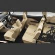 Mitsubishi Grandis, Delica, Space Gear, Pajero – model tujuh tempat duduk Mitsubishi sebelum Xpander