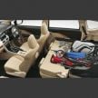 Mitsubishi Grandis, Delica, Space Gear, Pajero – model tujuh tempat duduk Mitsubishi sebelum Xpander