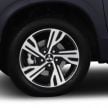 Mitsubishi Grandis, Delica, Space Gear, Pajero – model tujuh tempat duduk Mitsubishi sebelum Xpander