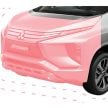 Mitsubishi Grandis, Delica, Space Gear, Pajero – model tujuh tempat duduk Mitsubishi sebelum Xpander