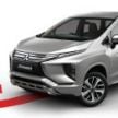 Mitsubishi Grandis, Delica, Space Gear, Pajero – model tujuh tempat duduk Mitsubishi sebelum Xpander