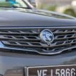 Proton X70 – more than just moving the steering wheel