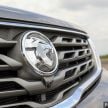 Proton X70 – more than just moving the steering wheel