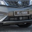 Proton X70 – more than just moving the steering wheel