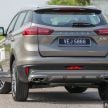 Proton X70 – more than just moving the steering wheel
