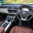 Proton X70 – more than just moving the steering wheel