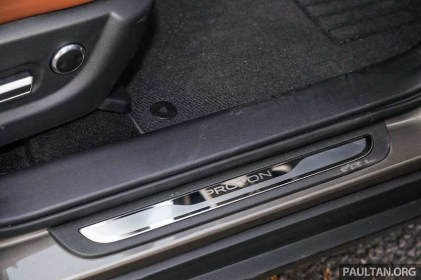 2020 Proton X70 CKD launched in Malaysia – Volvo 7DCT, +15 Nm, 13% better economy; RM95k to RM123k 1078642