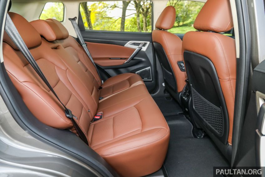 2020 Proton X70 CKD launched in Malaysia – Volvo 7DCT, +15 Nm, 13% better economy; RM95k to RM123k 1078647