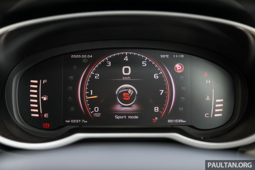 2020 Proton X70 CKD launched in Malaysia – Volvo 7DCT, +15 Nm, 13% better economy; RM95k to RM123k 1078610