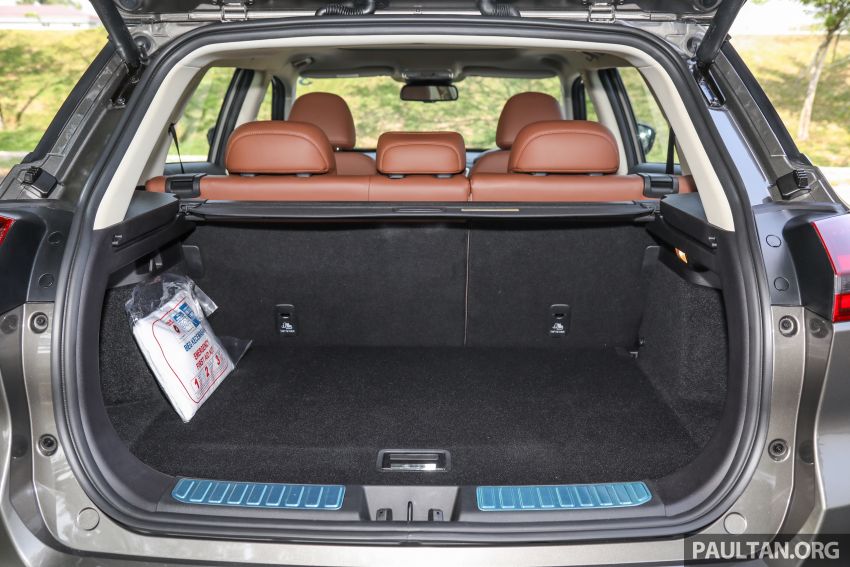 2020 Proton X70 CKD launched in Malaysia – Volvo 7DCT, +15 Nm, 13% better economy; RM95k to RM123k 1078658