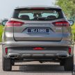 Proton X70 CKD dilancarkan secara rasmi – harga bermula RM95k, kotak gear DCT 7-kelajuan, 4 varian