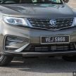 DRIVEN: 2020 Proton X70 CKD with 7DCT full review