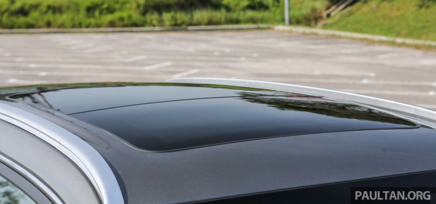 DRIVEN: 2020 Proton X70 CKD with 7DCT full review 1079558