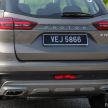 Proton X70 CKD dilancarkan secara rasmi – harga bermula RM95k, kotak gear DCT 7-kelajuan, 4 varian