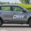 Proton X70 CKD dilancarkan secara rasmi – harga bermula RM95k, kotak gear DCT 7-kelajuan, 4 varian