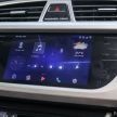 Proton X70 CKD dilancarkan secara rasmi – harga bermula RM95k, kotak gear DCT 7-kelajuan, 4 varian