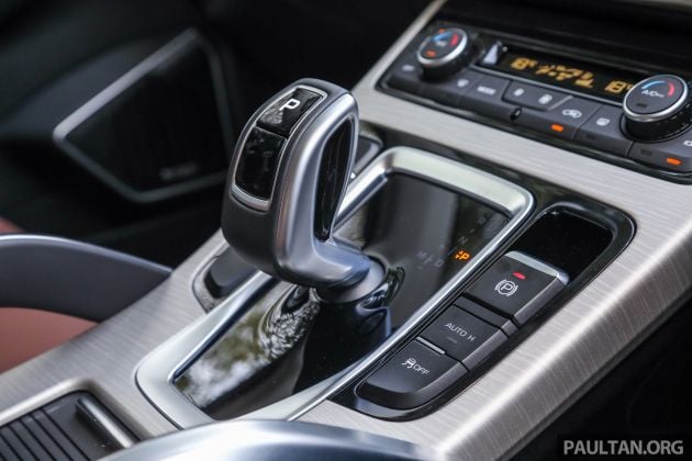 DRIVEN: 2020 Proton X70 CKD with 7DCT full review