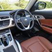 Proton X70 CKD dilancarkan secara rasmi – harga bermula RM95k, kotak gear DCT 7-kelajuan, 4 varian
