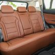 Proton X70 CKD dilancarkan secara rasmi – harga bermula RM95k, kotak gear DCT 7-kelajuan, 4 varian