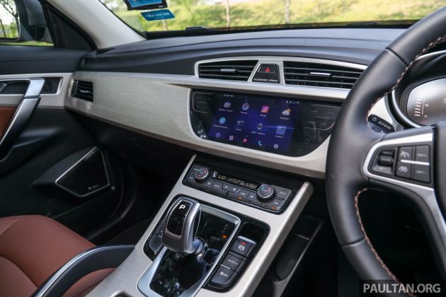 DRIVEN: 2020 Proton X70 CKD with 7DCT full review