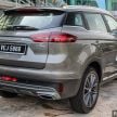 DRIVEN: 2020 Proton X70 CKD with 7DCT full review