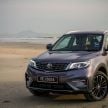 DRIVEN: 2020 Proton X70 CKD with 7DCT full review