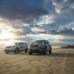 Proton X70 CKD dilancarkan secara rasmi – harga bermula RM95k, kotak gear DCT 7-kelajuan, 4 varian
