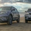 Proton X70 CKD dilancarkan secara rasmi – harga bermula RM95k, kotak gear DCT 7-kelajuan, 4 varian