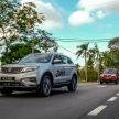 Proton X70 CKD dilancarkan secara rasmi – harga bermula RM95k, kotak gear DCT 7-kelajuan, 4 varian