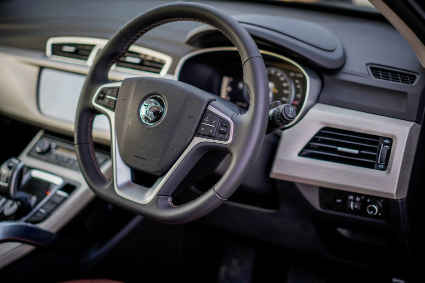 2020 Proton X70 CKD launched in Malaysia – Volvo 7DCT, +15 Nm, 13% better economy; RM95k to RM123k 1080750