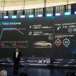 2020 Proton X70 CKD launched in Malaysia – Volvo 7DCT, +15 Nm, 13% better economy; RM95k to RM123k