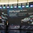 2020 Proton X70 CKD launched in Malaysia – Volvo 7DCT, +15 Nm, 13% better economy; RM95k to RM123k