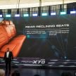 2020 Proton X70 CKD launched in Malaysia – Volvo 7DCT, +15 Nm, 13% better economy; RM95k to RM123k