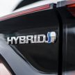 2020 Toyota Yaris Hybrid – 1.5L three-cylinder Dynamic Force engine, improved fuel efficiency and emissions