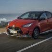 2020 Toyota Yaris Hybrid – 1.5L three-cylinder Dynamic Force engine, improved fuel efficiency and emissions