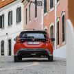 2020 Toyota Yaris Hybrid – 1.5L three-cylinder Dynamic Force engine, improved fuel efficiency and emissions