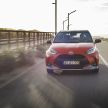 2020 Toyota Yaris Hybrid – 1.5L three-cylinder Dynamic Force engine, improved fuel efficiency and emissions