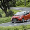 2020 Toyota Yaris Hybrid – 1.5L three-cylinder Dynamic Force engine, improved fuel efficiency and emissions