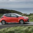 2020 Toyota Yaris Hybrid – 1.5L three-cylinder Dynamic Force engine, improved fuel efficiency and emissions