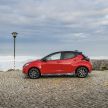 2020 Toyota Yaris Hybrid – 1.5L three-cylinder Dynamic Force engine, improved fuel efficiency and emissions