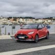 2020 Toyota Yaris Hybrid – 1.5L three-cylinder Dynamic Force engine, improved fuel efficiency and emissions