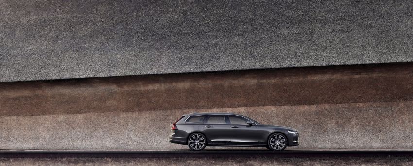2020 Volvo S90, V90 facelift gets minor changes – mild hybrid variants now found across entire Volvo range 1085740
