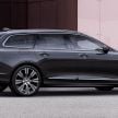 2020 Volvo S90, V90 facelift gets minor changes – mild hybrid variants now found across entire Volvo range