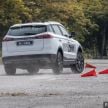 DRIVEN: 2020 Proton X70 CKD with 7DCT full review