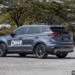 Proton X70 CKD dilancarkan secara rasmi – harga bermula RM95k, kotak gear DCT 7-kelajuan, 4 varian