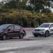 Proton X70 CKD dilancarkan secara rasmi – harga bermula RM95k, kotak gear DCT 7-kelajuan, 4 varian