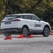 DRIVEN: 2020 Proton X70 CKD with 7DCT full review