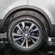 2020 Proton X70 CKD – full spec-by-spec comparison