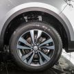 Proton X70 CKD dilancarkan secara rasmi – harga bermula RM95k, kotak gear DCT 7-kelajuan, 4 varian